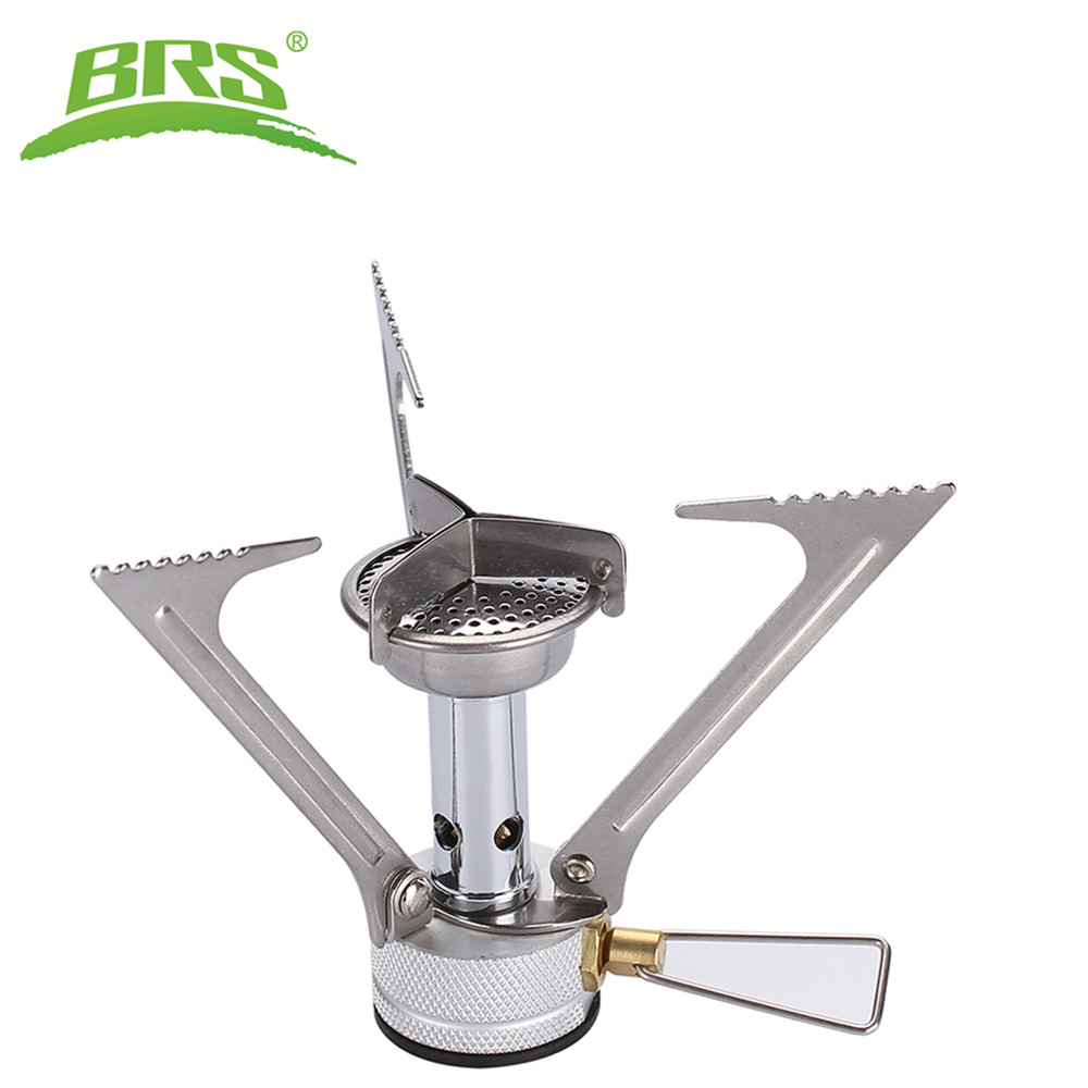 Camping Cooking Propane - BRS – Mini réchaud de Camping