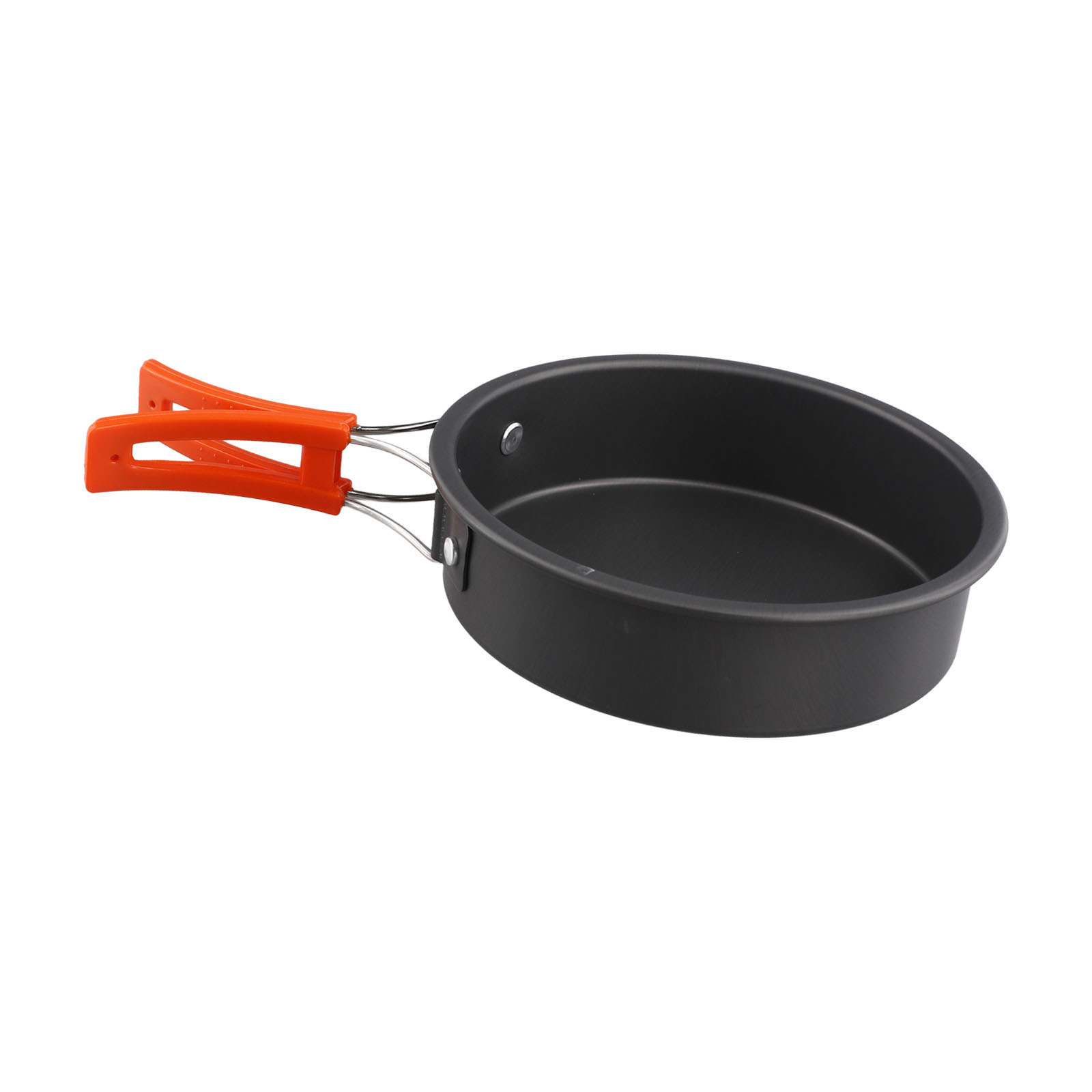 Camping Cooking Candle - Poêle à frire en alumine, 1