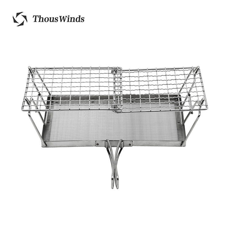 Camping Cooking Device - Thous Winds-Support de poêle extérieur portable