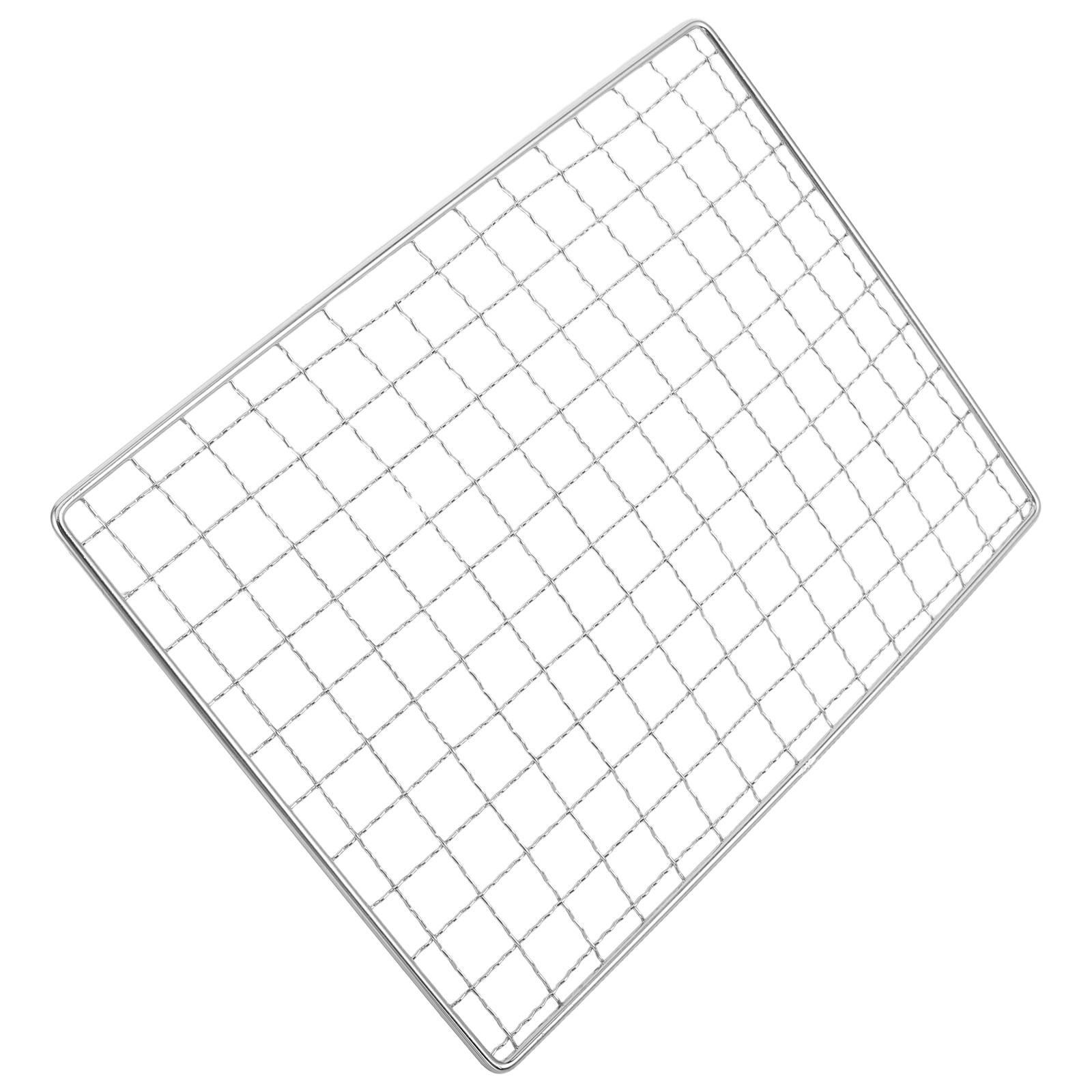 Camping Cooking Gas - Tapis de cuisson en maille d'acier