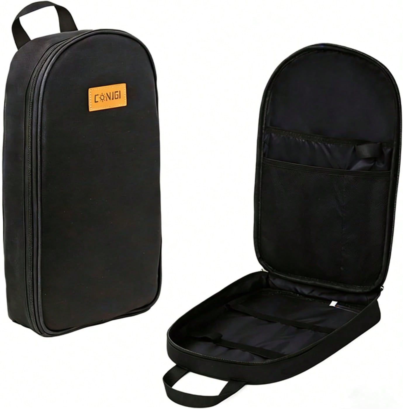 Camping Cooking Knife Set - Sac de rangement pour ustensiles de