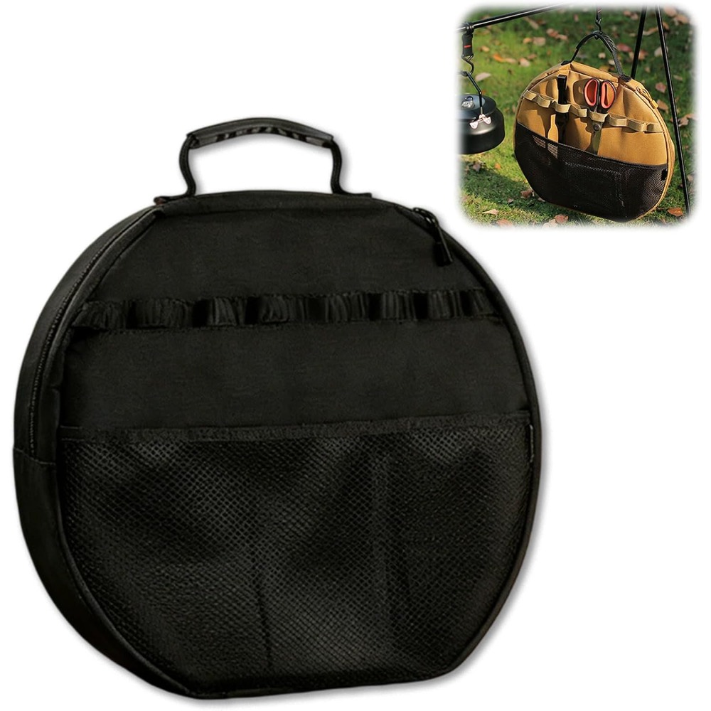 Camping Cooking Device - Sac de rangement pour poêle à