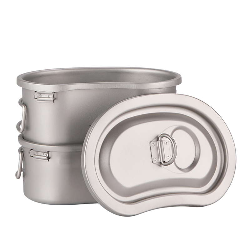 Tiartisan – ensemble de cuisin - Camping Cooking Box Set avis et prix