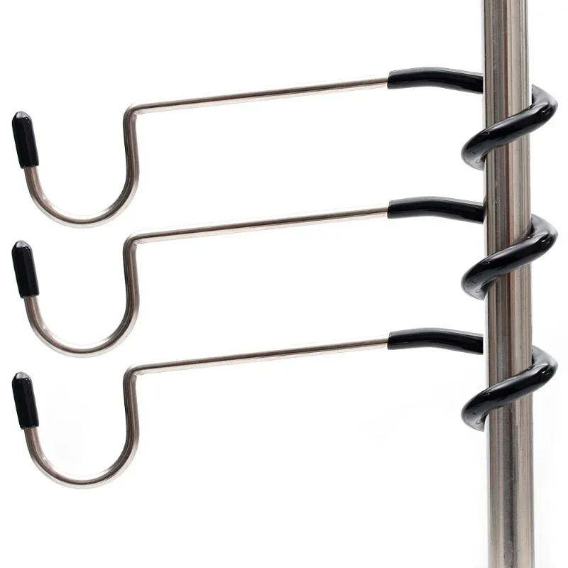Crochets de poteau de lampe de - Camping Cooking Hanger avis et prix