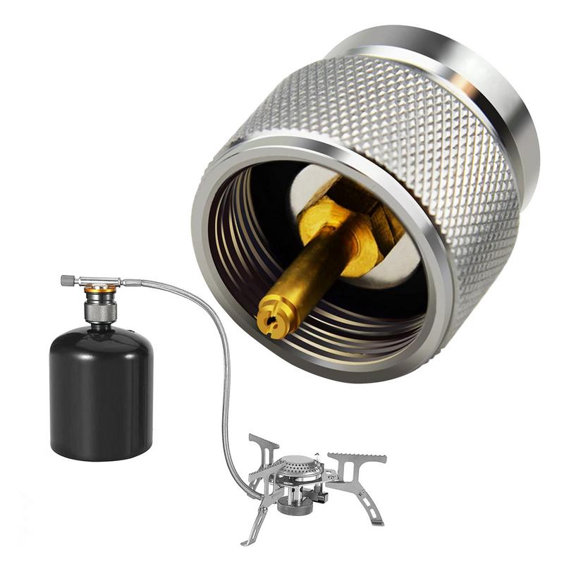 Adaptateur de propane vers but - Camping Cooking Propane avis et prix
