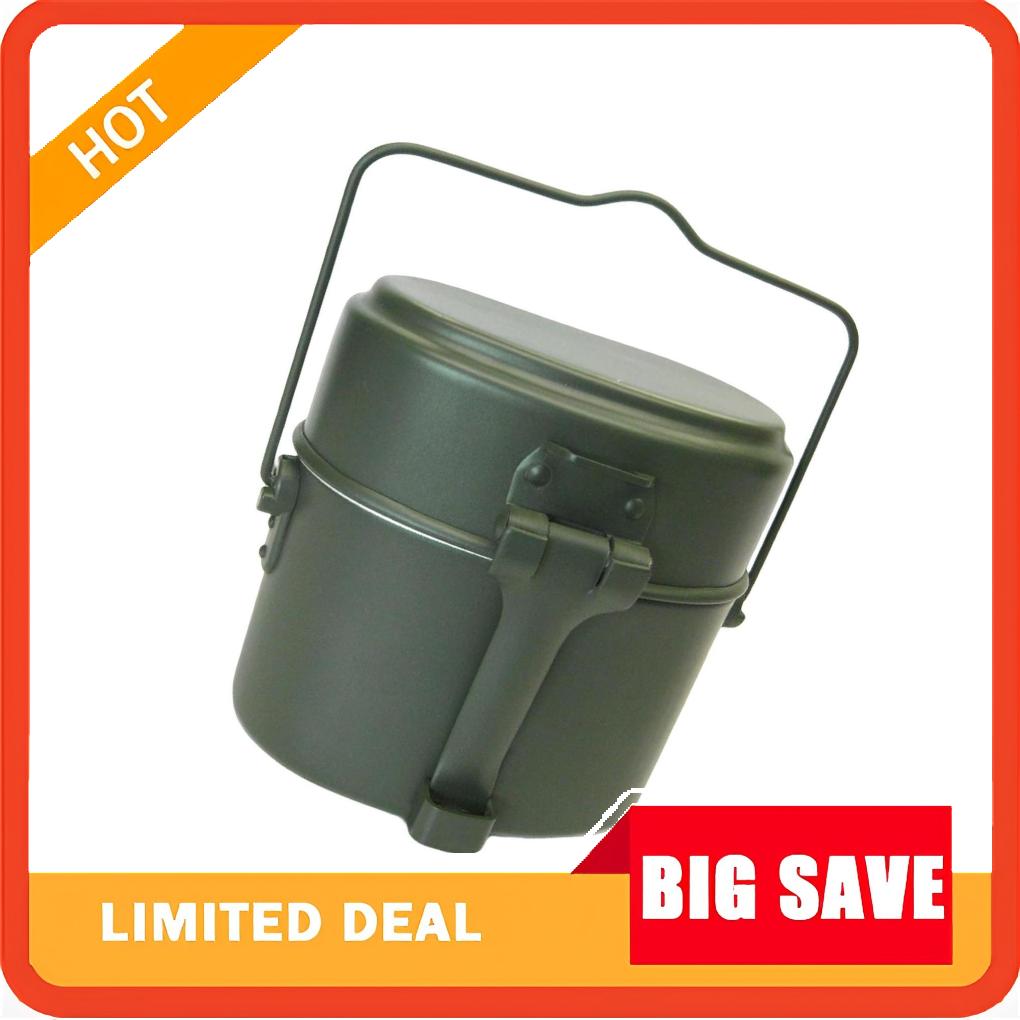 Lot de 3 boîtes à lunch, casse - Camping Cooking Box Set avis et prix