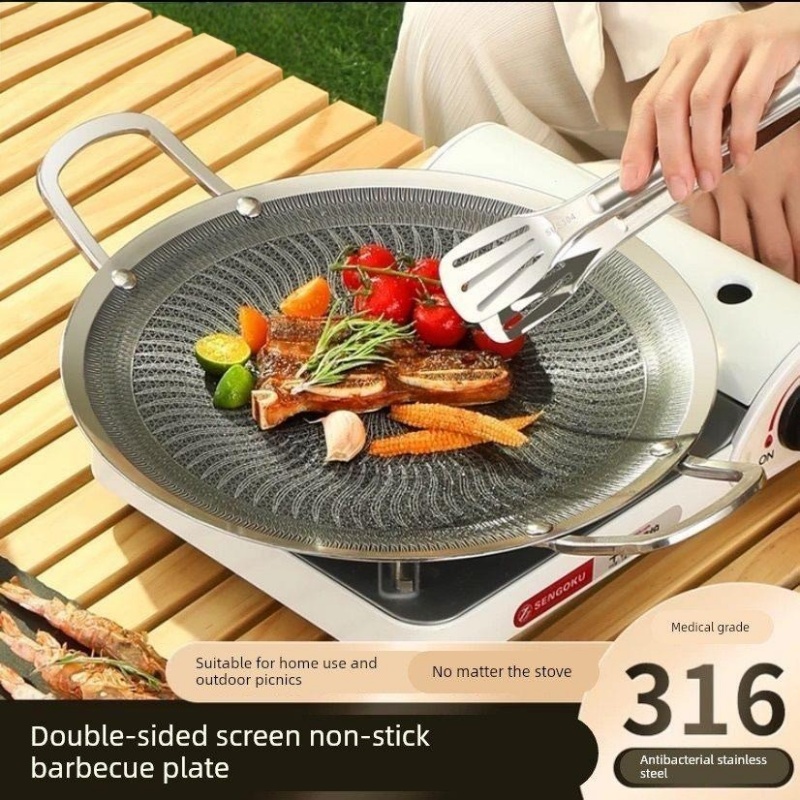 Poêle de cuisson multifonction - Camping Cooking Gas avis et prix