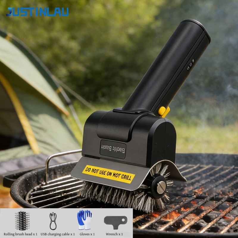 JUSTINLAU Brosse électrique po - Camping Cooking Device avis et prix