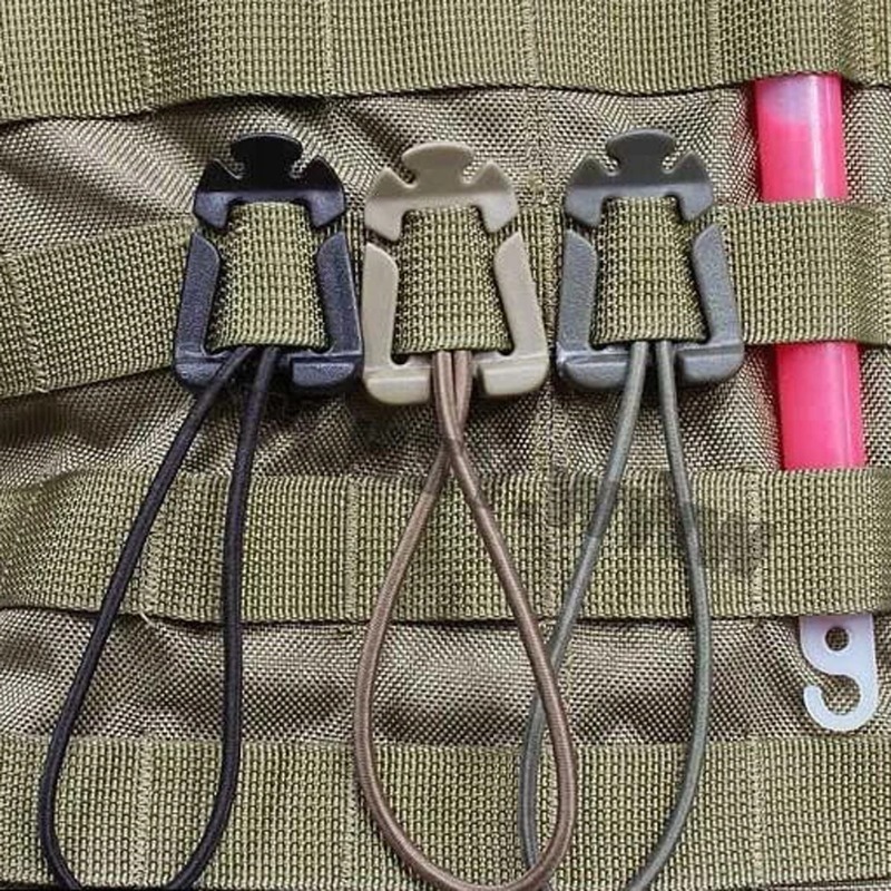 Mousqueton de fixation pour sa - Camping Cooking Hanger avis et prix