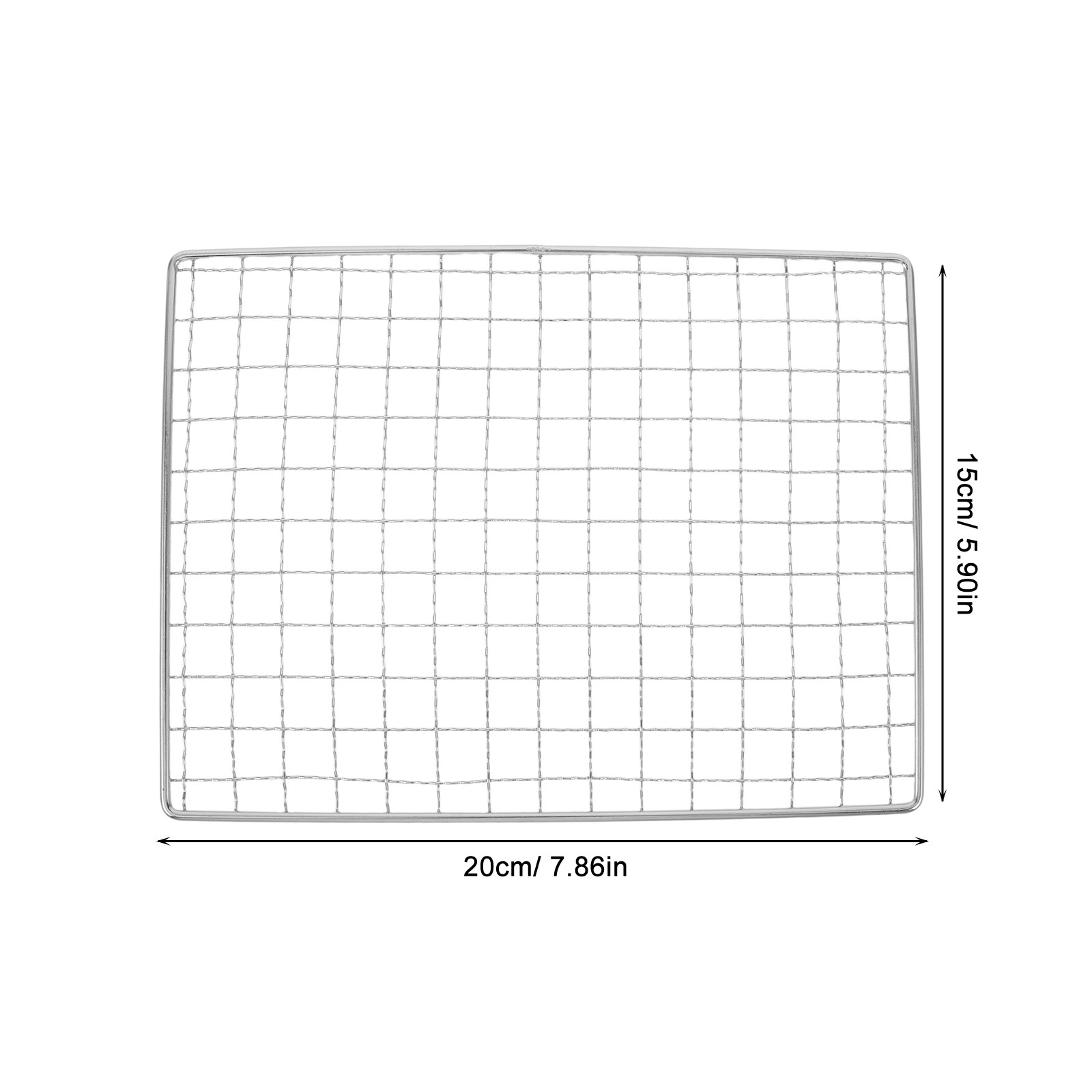 Tapis de cuisson en acier inox - Camping Cooking Area avis et prix