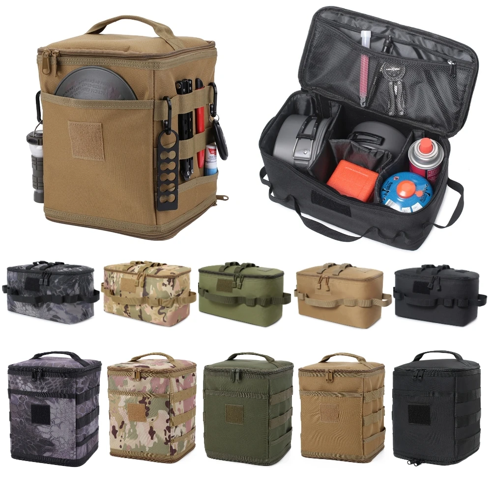 Pochette tactique, sac de rang - Camping Cooking Gas avis et prix