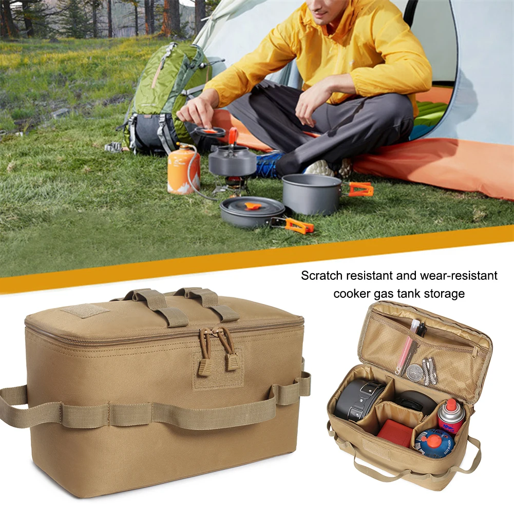 Pochette tactique, sac de rang - Camping Cooking Gas avis et prix