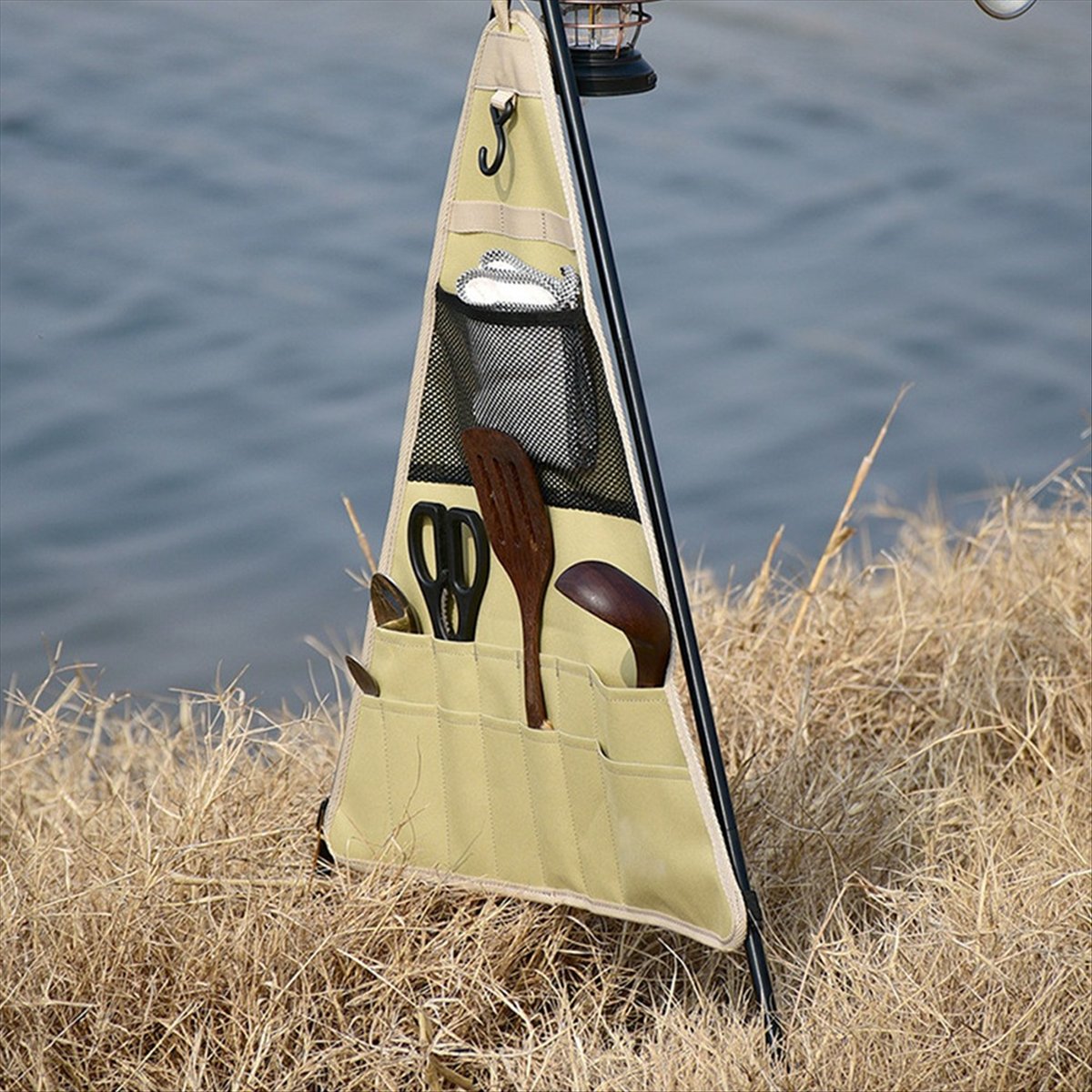 Sac de rangement pour ustensil - Camping Cooking Area avis et prix