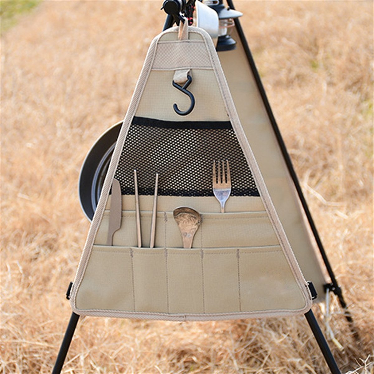 Sac de rangement pour ustensil - Camping Cooking Area avis et prix