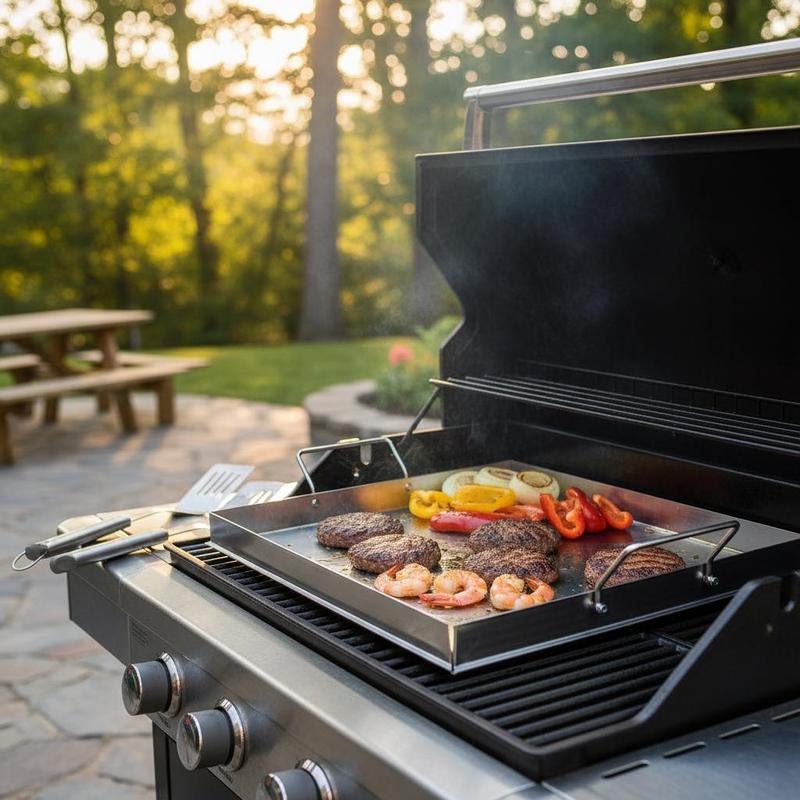 Plaque de cuisson universelle  - Camping Cooking Gas avis et prix