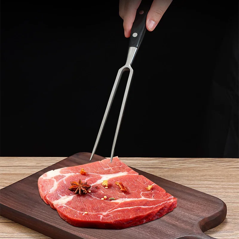 Fourchette de Barbecue outils  - Camping Cooking Candle avis et prix
