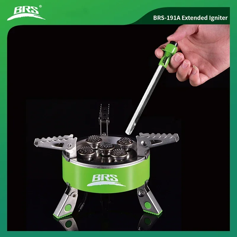 BRS-191A 2027 Équipement de ca - Camping Cooking Device avis et prix