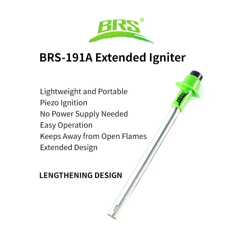 BRS-191A 2027 Équipement de ca - Camping Cooking Device avis et prix
