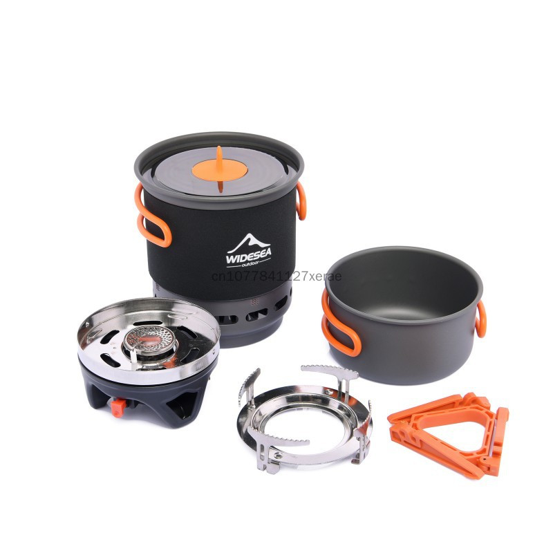 Système de cuisson de camping  - Camping Cooking Gas avis et prix