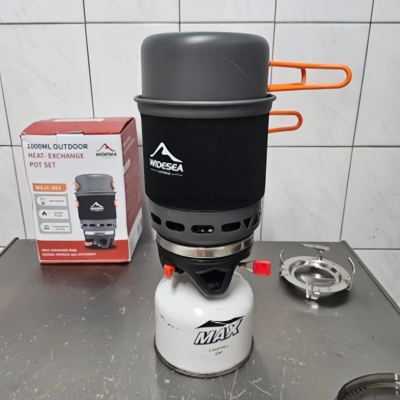 Système de cuisson de camping  - Camping Cooking Gas avis et prix