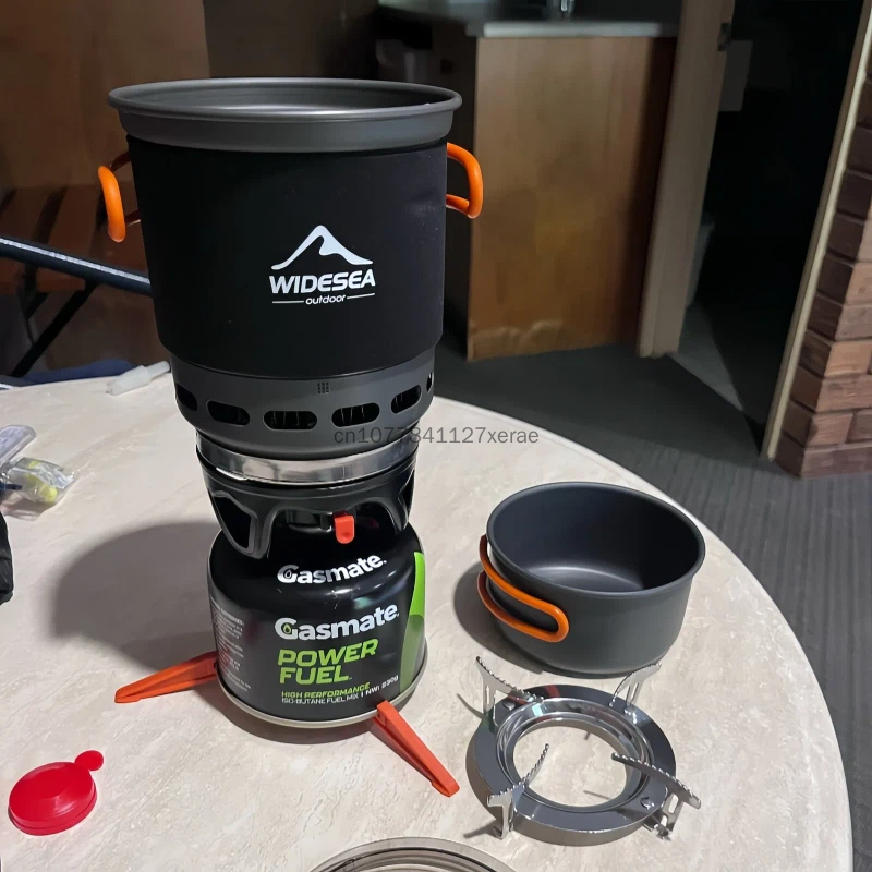 Système de cuisson de camping  - Camping Cooking Gas avis et prix