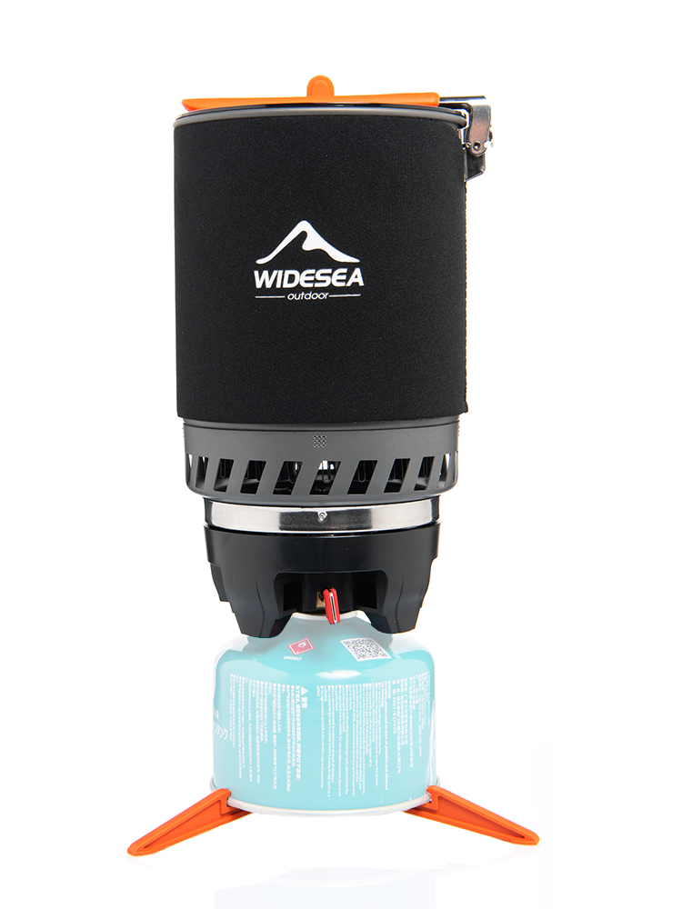 Widesea – système de cuisine d - Camping Cooking Gas avis et prix