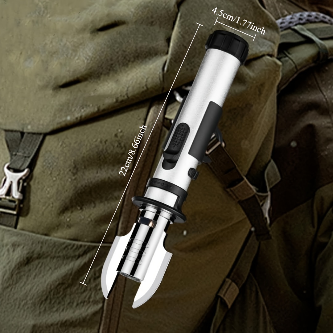 Briquet torche coupe-vent |    - Camping Cooking Candle avis et prix