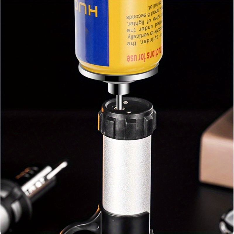 Briquet torche coupe-vent |    - Camping Cooking Candle avis et prix