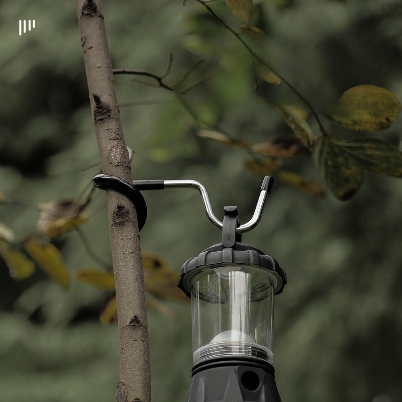 5 pièces de crochets de suspen - Camping Cooking Hanger avis et prix
