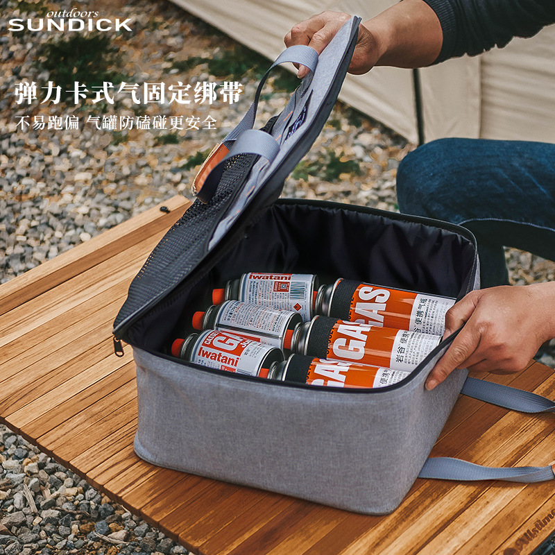 Sac de pique-nique de Camping  - Camping Cooking Gas avis et prix