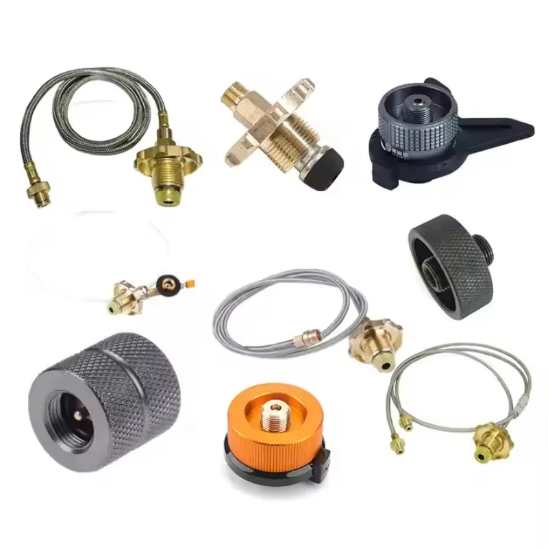 Adaptateur de cartouche de But - Camping Cooking Propane avis et prix