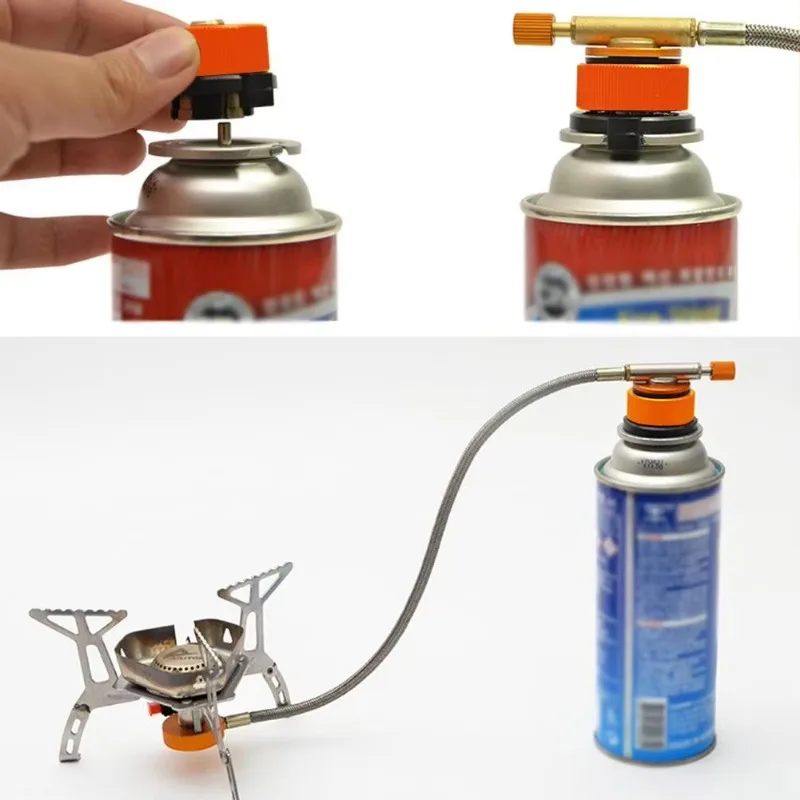 Adaptateur de cartouche de But - Camping Cooking Propane avis et prix