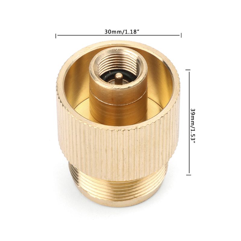 Adaptateur de recharge de Prop - Camping Cooking Propane avis et prix