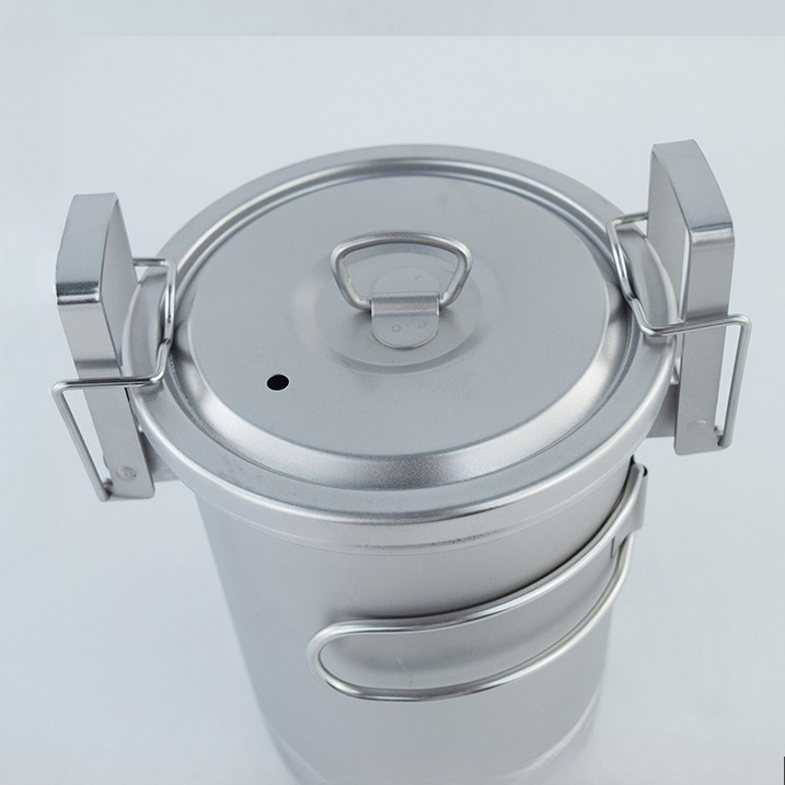 Marmite de camping multifoncti - Camping Cooking Area avis et prix