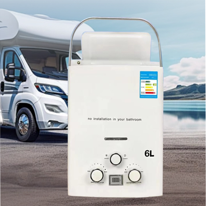 Chauffe-eau au propane 6L, cha - Camping Cooking Propane avis et prix