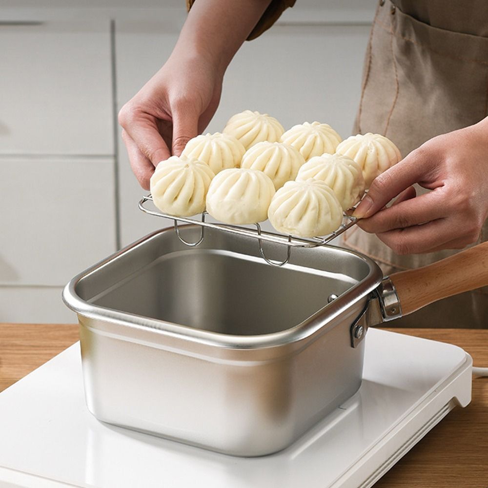 Poêle à frire Portable en acie - Camping Cooking Candle avis et prix