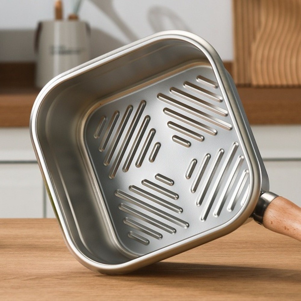 Poêle à frire Portable en acie - Camping Cooking Candle avis et prix