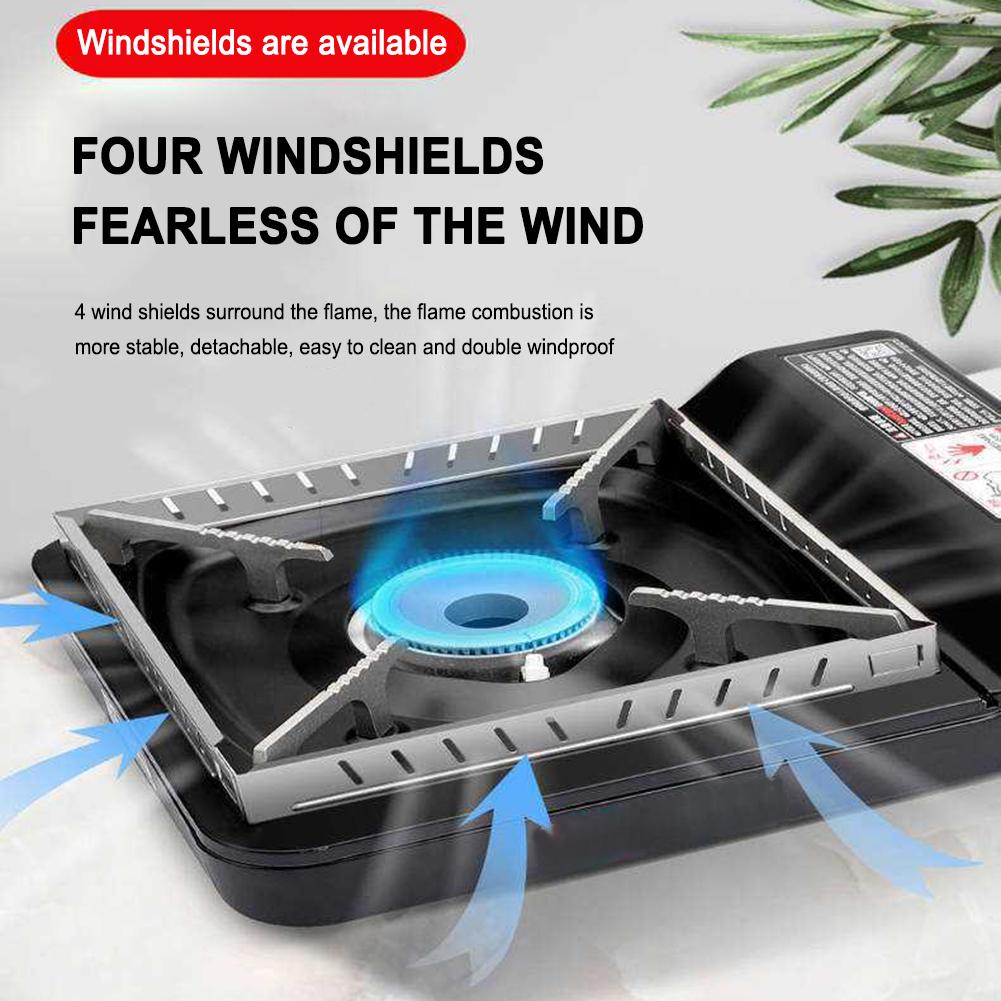 Paravent anti-vent pour campin - Camping Cooking Wind Blocker avis et prix