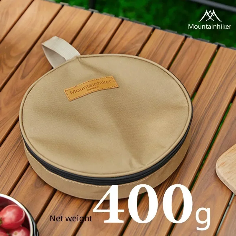 MOUNTAINHIKER Poêle à frire an - Camping Cooking Candle avis et prix