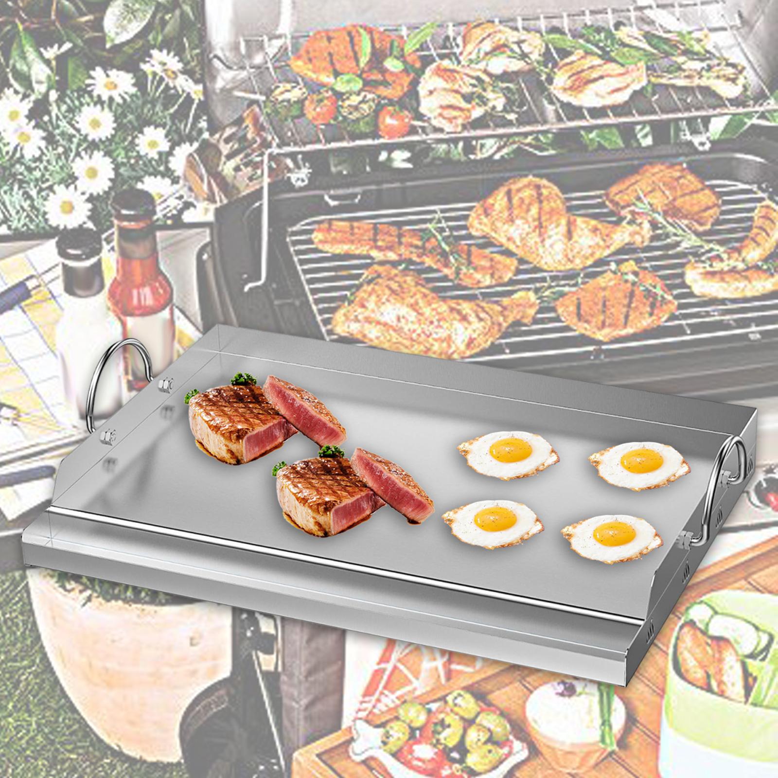 Plaque de cuisson en acier ino - Camping Cooking Candle avis et prix