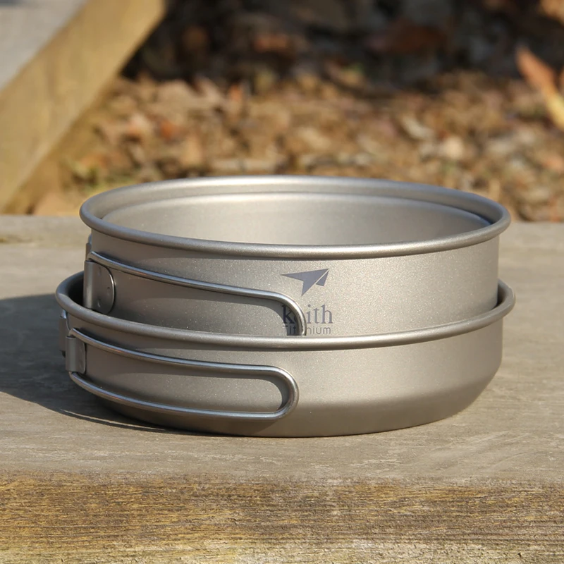 Pamono-Ensemble d'ustensiles d - Camping Cooking Griddle avis et prix