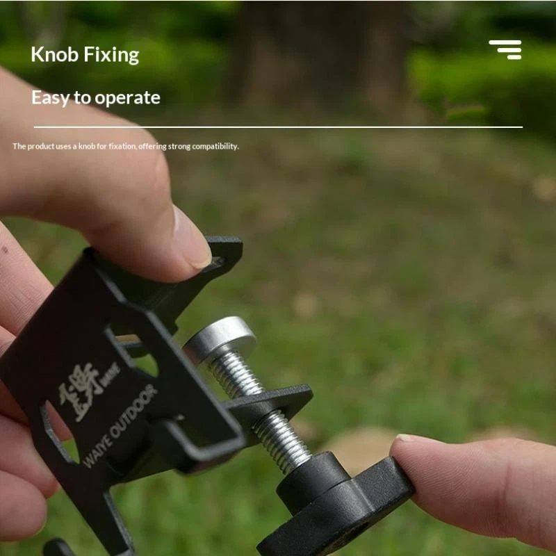 Support de fixation pour carto - Camping Cooking Gas avis et prix