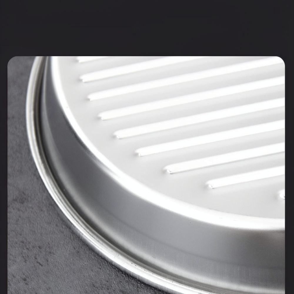 Poêle à griller portable en ac - Camping Cooking Griddle avis et prix