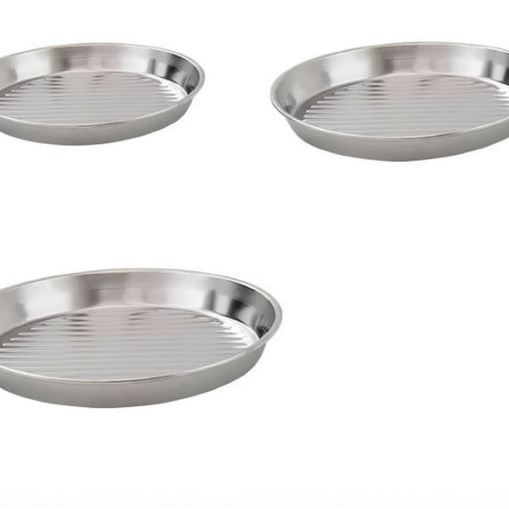 Poêle à griller portable en ac - Camping Cooking Griddle avis et prix