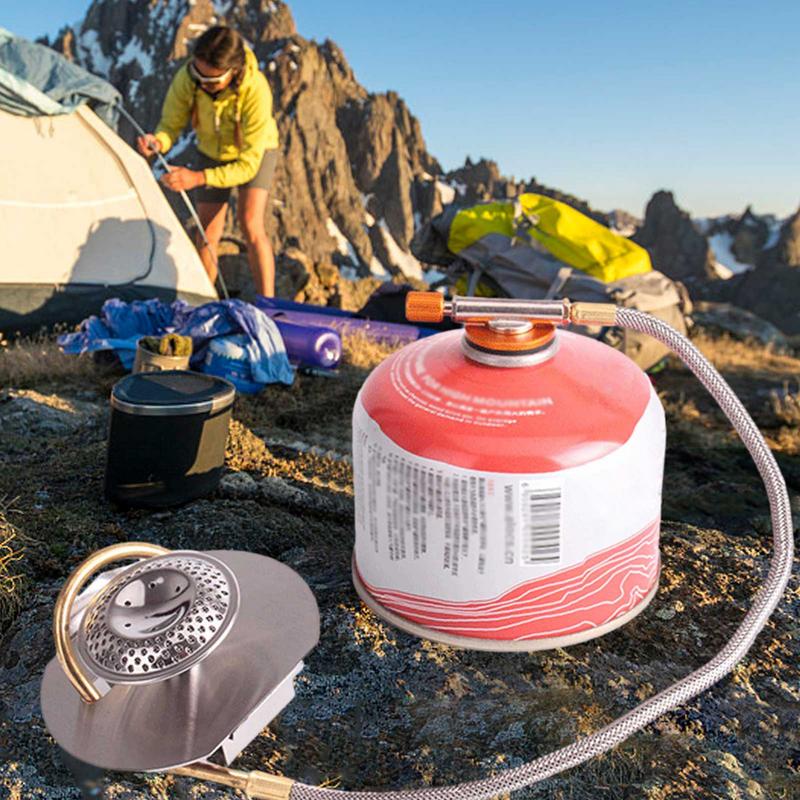 Camping en plein air Cuisinièr - Camping Cooking Device avis et prix