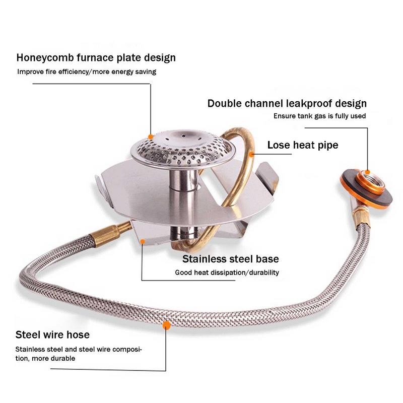 Camping en plein air Cuisinièr - Camping Cooking Device avis et prix