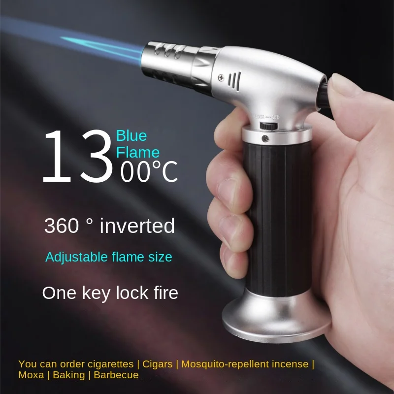 Torche au Butane à flamme bleu - Camping Cooking Gas avis et prix