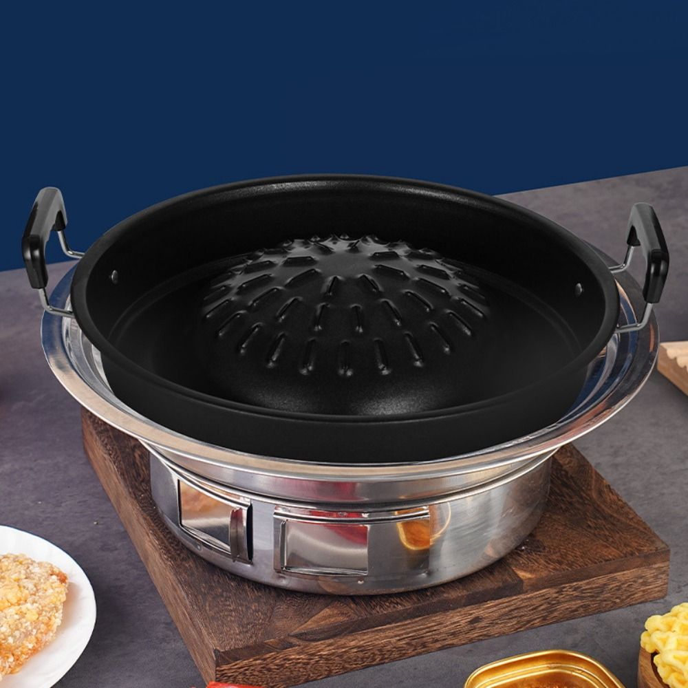 Plaque de cuisson multifonctio - Camping Cooking Griddle avis et prix