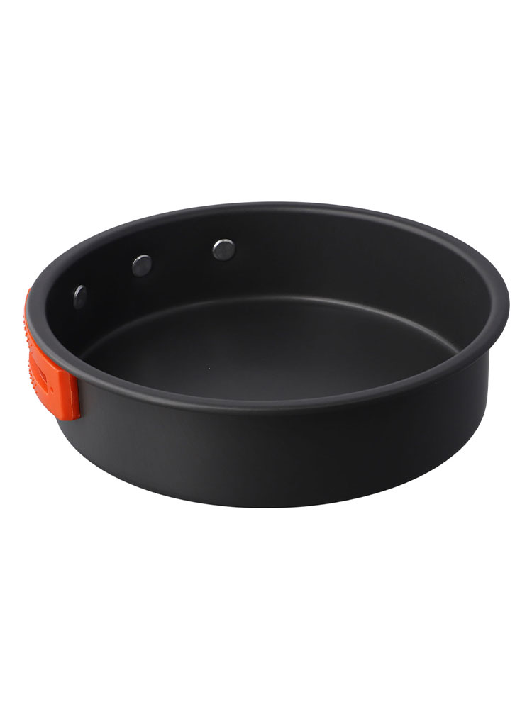Poêle à frire en alumine, 1 pi - Camping Cooking Candle avis et prix