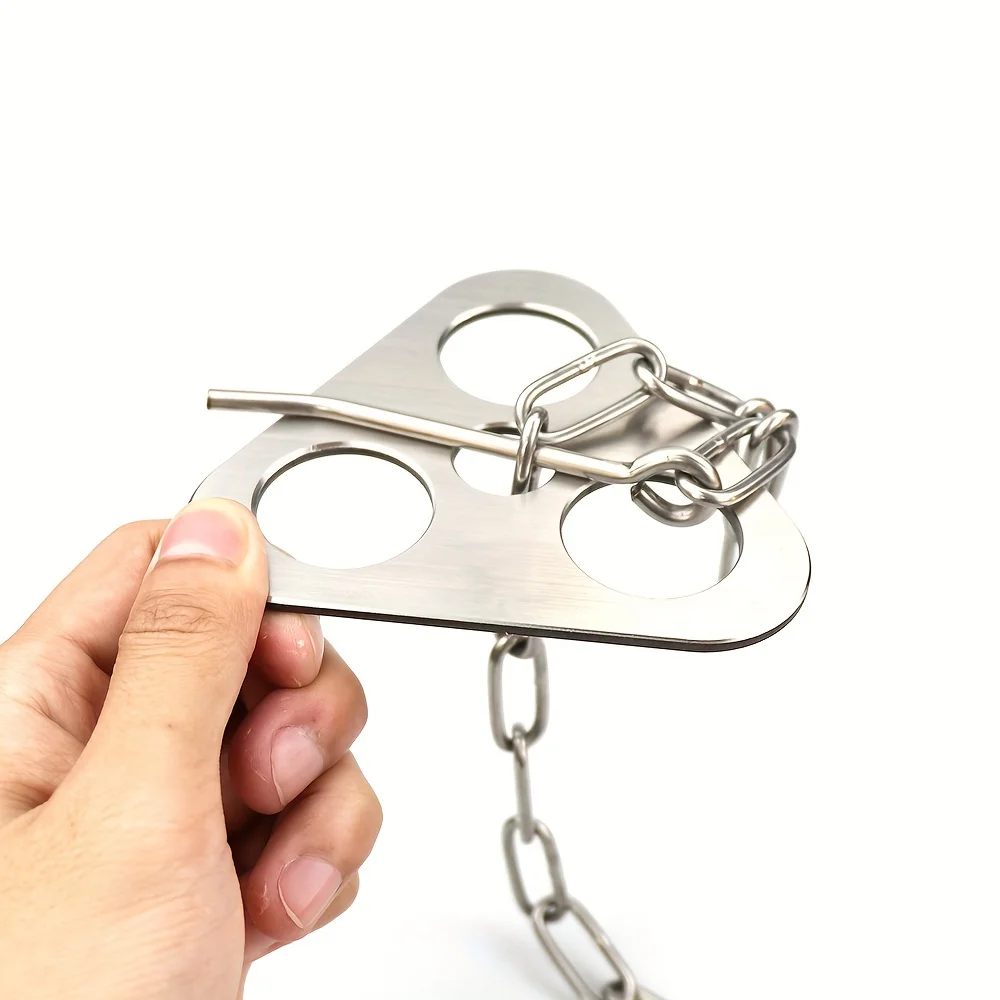 Support de cuisson portable en - Camping Cooking Hanger avis et prix